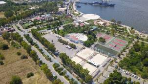 İnciraltı'nda Yeni Bir Plan Çalışması Başladı