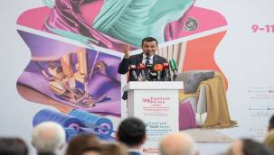 İzmir'de üç fuarlı moda ve tekstil buluşması