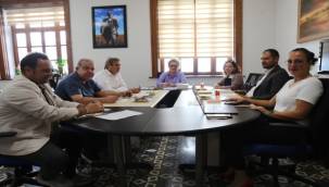 "İzmir Kent Kitaplığı" 