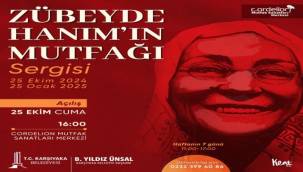 Karşıyaka'da sergilenecek 