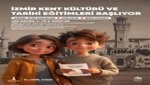 Minikler için kent kültürü ve tarihi eğitimleri