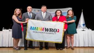Robot Olimpiyatı 2024 finaline ev sahipliği yapmaya hazırlanıyor