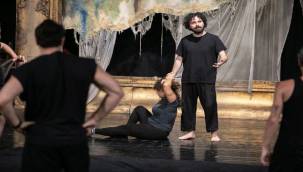 Şehir Tiyatroları sanatçılarına yönelik atölye düzenlendi