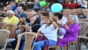 Tire'de tarihi akşam