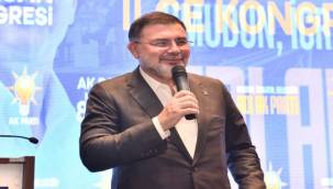 AK Parti İzmir İl Başkanı Saygılı