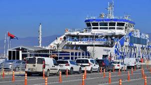 Feribot tarifesine düzenleme