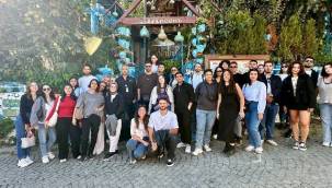 Gençler için kültür gezileri başladı