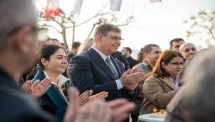 20 Milyar Liranın Üzerinde Yatırım Yaptı