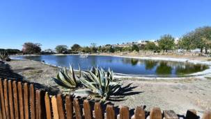 Büyükşehir yıllık 6 milyon metreküp su tüketiyor