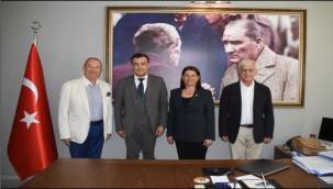 Foça Fok Marina İZDENİZ'le Markalaşacak