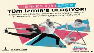 "Herkes İçin Spor" Var