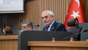 Meclis Salonunu Nergis Kokusu Sardı