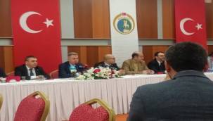 ''Terörsüz Türkiye Hedefi Hepimizi Heyecanlandırıyor''