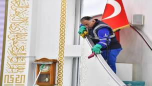 Camiler Ramazan'a Hazır 