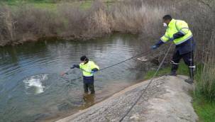  "Kaplarda Su Bekletmeyelim"