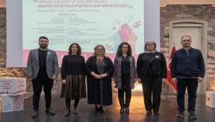 Kentte İyilik Hali" İçin Buluştular