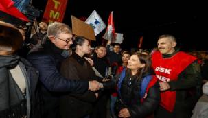  Alanda Gençlere Sağduyu Çağrısı 