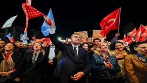 "Atatürk'ün Emanetine Sahip Çıkacağız"