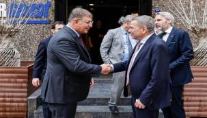 Danimarka İş Birliği