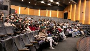 Gençlerin İlgisinden Memnunuz