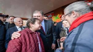  "Güçlüyüz, İnanıyoruz, Başaracağız"