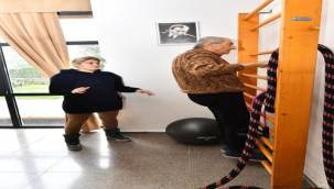 Huzurevi Sakinleri Mutlu Çalışanlar Gururlu