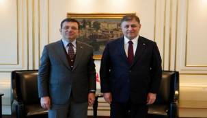 İki Büyükşehir'den Tarihi İş Birliği