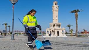 Kadın Emeği Kenti Güzelleştiriyor