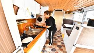 Karavan Parklarına Talep Artıyor