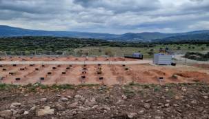 5 İlçeye 26 Bin 400 Gömü Kapasiteli Mezarlık