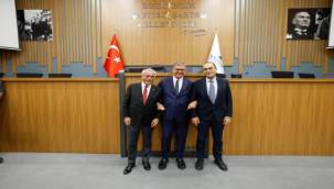 "Öncülük Yapmaya, Adım Atmaya Hazırım"