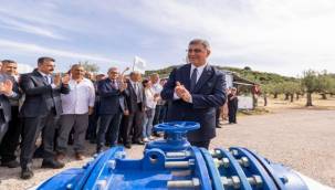 Çiftçilerin Çilek Hasadına Katıldı