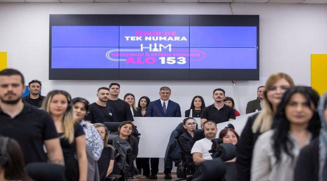 "İzmir, Gurur Duyulası Bir Şehir"