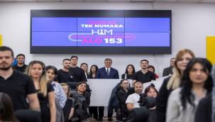 "İzmir, Gurur Duyulası Bir Şehir"