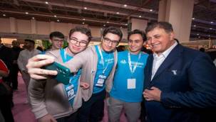 Kültürpark'ta Başlıyor