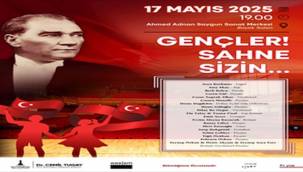 Sahne Genç Müzisyenlerin Olacak