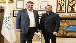 Türkiye'ye Örnek Proje