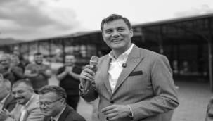 Başkan Ferdi Zeyrek Hayatını Kaybetti