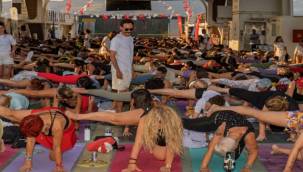 Körfez'de Sıra Dışı Etkinlik