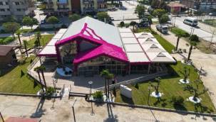 Aynısefa Sosyal Tesisleri açılıyor