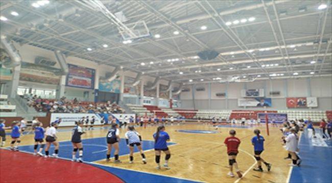 Büyükşehir'in altyapı seçmelerine büyük ilgi