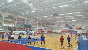 Büyükşehir'in altyapı seçmelerine büyük ilgi