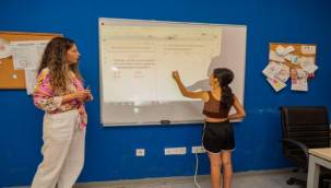 Çocuk Merkezlerinde dopdolu yaz programı