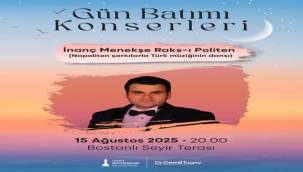 Gün Batımı konserleri yaz akşamlarına renk katacak