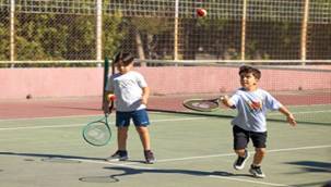 "Herkes için her yerde spor"