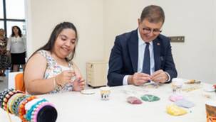 "İnsan bunlarla huzur buluyor"