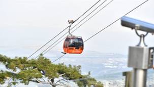 Keyifli ve güvenli yolculuk için işlem tamam