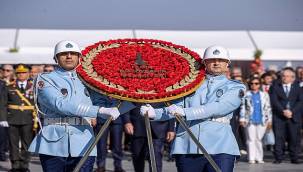 30 Ağustos Zafer Bayramı kutlamaları başladı