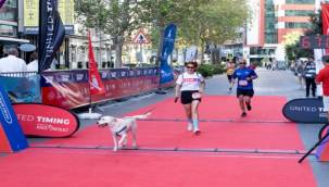 9 Eylül Yarı Maratonu için kayıt zamanı