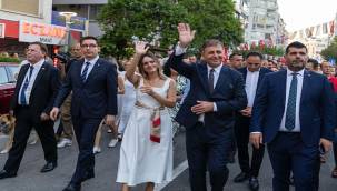 94. İEF muhteşem kortejle başladı 